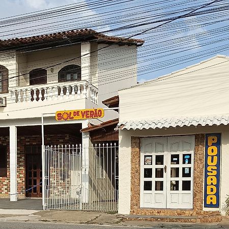 Pousada Sol E Verao São Pedro da Aldeia Exterior foto