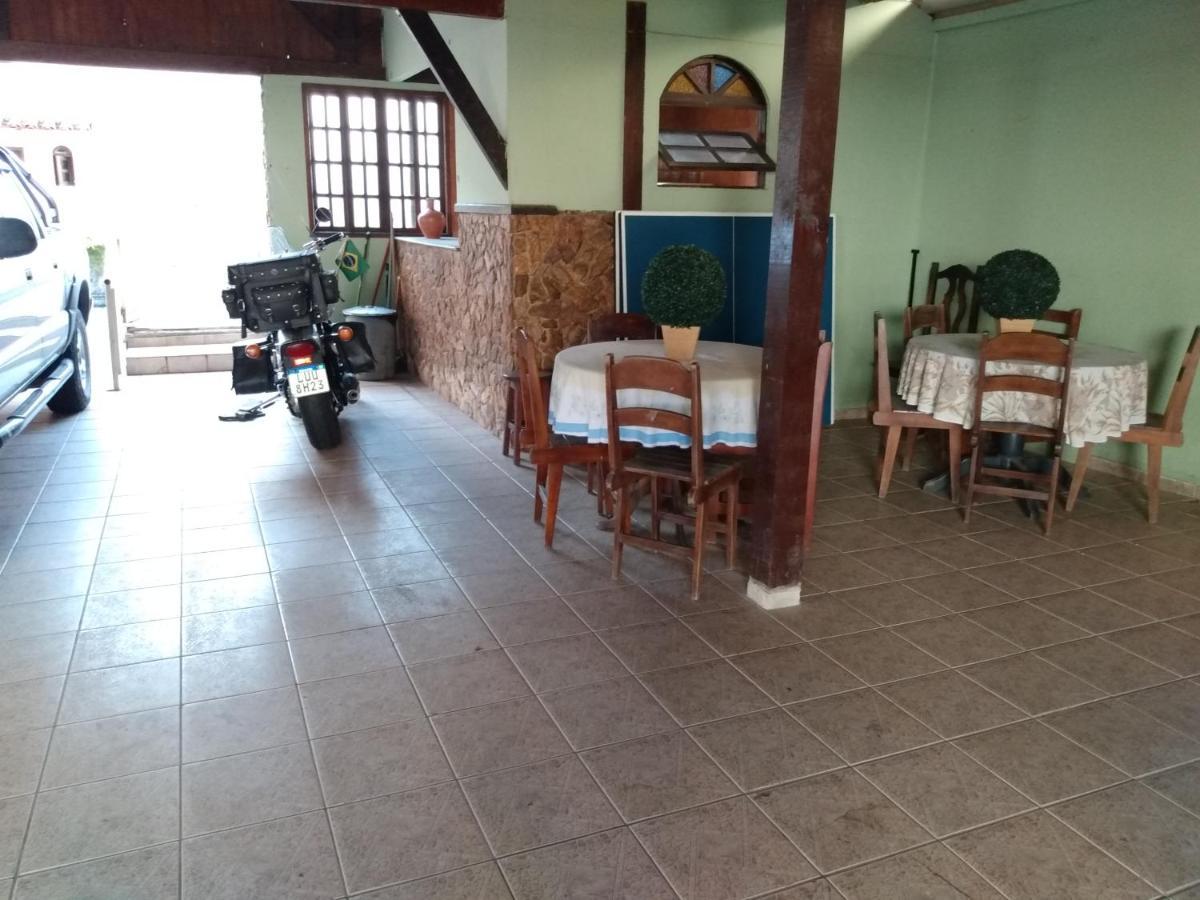 Pousada Sol E Verao São Pedro da Aldeia Exterior foto