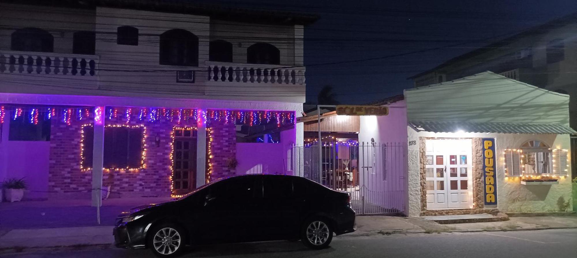 Pousada Sol E Verao São Pedro da Aldeia Exterior foto