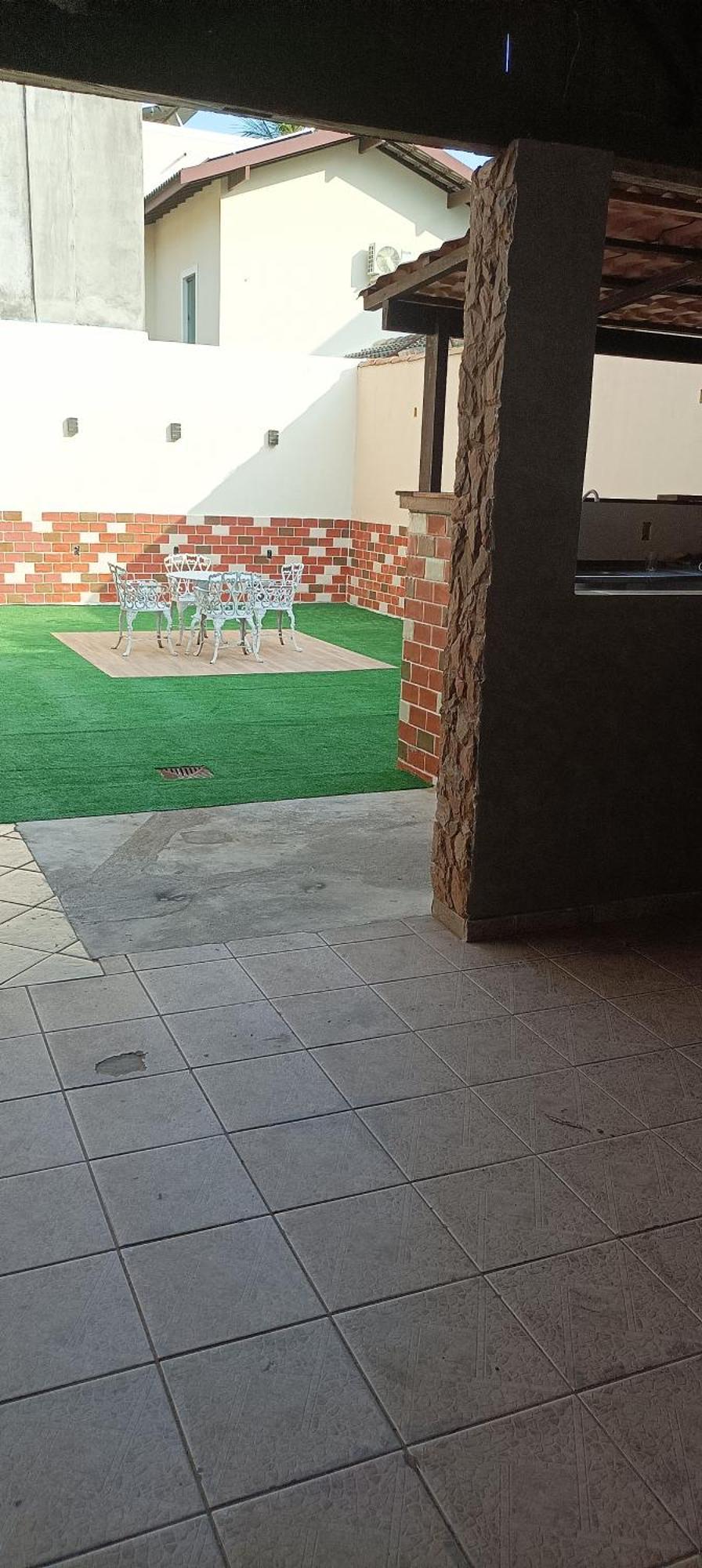 Pousada Sol E Verao São Pedro da Aldeia Exterior foto